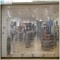 Remote Control Clear Clear Clear Polycarbonating Roller Shutter Shutter Shutter